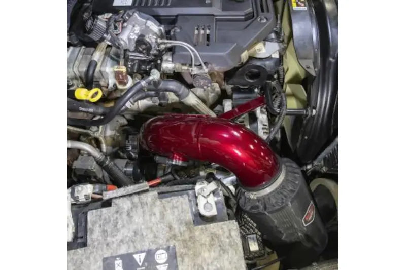 Wehrli 100863 4 inch Intake Kit | 2007.5-2009 Dodge RAM 2500/3500 6.7L Cummins