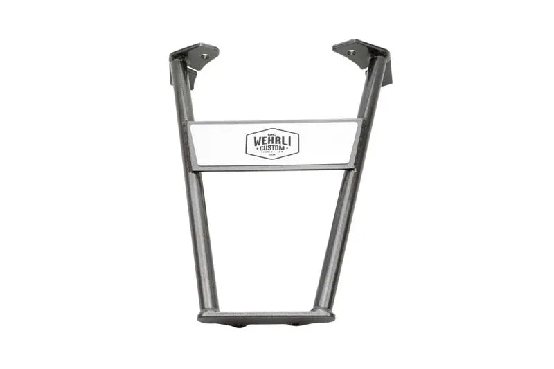 Wehrli 100140 Allison Transfer Case Brace | 2011-2019 GM Silverado/Sierra 2500HD/3500HD 6.6L Duramax