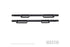 Westin 56-13935 HDX Drop Nerf Step Bars | 2017-2022 Ford F250/F350