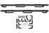 Westin 56-534025 HDX Drop Nerf Step Bars | 2017-2022 Ford F250/F350