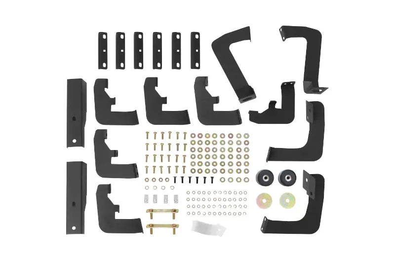 Westin 56-534025 HDX Drop Nerf Step Bars | 2017-2022 Ford F250/F350
