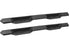 Westin 56-23935 HDX Xtreme Nerf Step Bars Textured Black | 2017-2024 Ford F250/F350 SuperCab