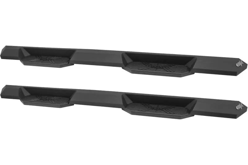 Westin 56-23945 HDX Xtreme Nerf Step Bars Textured Black| 2017-2024 Ford F250/F350 Crew Cab
