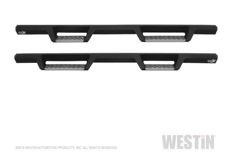 Westin 56-139352 HDX Stainless Drop Nerf Step Bars | 2017-2024 Ford F250/F350 SuperCab