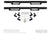 Westin 56-139352 HDX Stainless Drop Nerf Step Bars | 2017-2025 Ford F250/F350 SuperCab