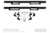 Westin 56-139352 HDX Stainless Drop Nerf Step Bars | 2017-2024 Ford F250/F350 SuperCab