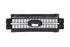 Morimoto XBG08 XBG LED DRL Grill Chrome Finish, Amber DRL | 2017-2019 Ford F250/F350/F450