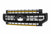 Morimoto XBG11 XBG LED DRL Grille - Paintable Black, Amber DRL | 2020-2022 Ford F250/F350 Super Duty