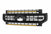 Morimoto XBG11 XBG LED DRL Grille - Paintable Black, Amber DRL | 2020-2022 Ford F250/F350 Super Duty