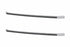 Morimoto XBG25 XBG LED Grille Inserts - White | 2020-2022 Ford F250/F350 Platinum