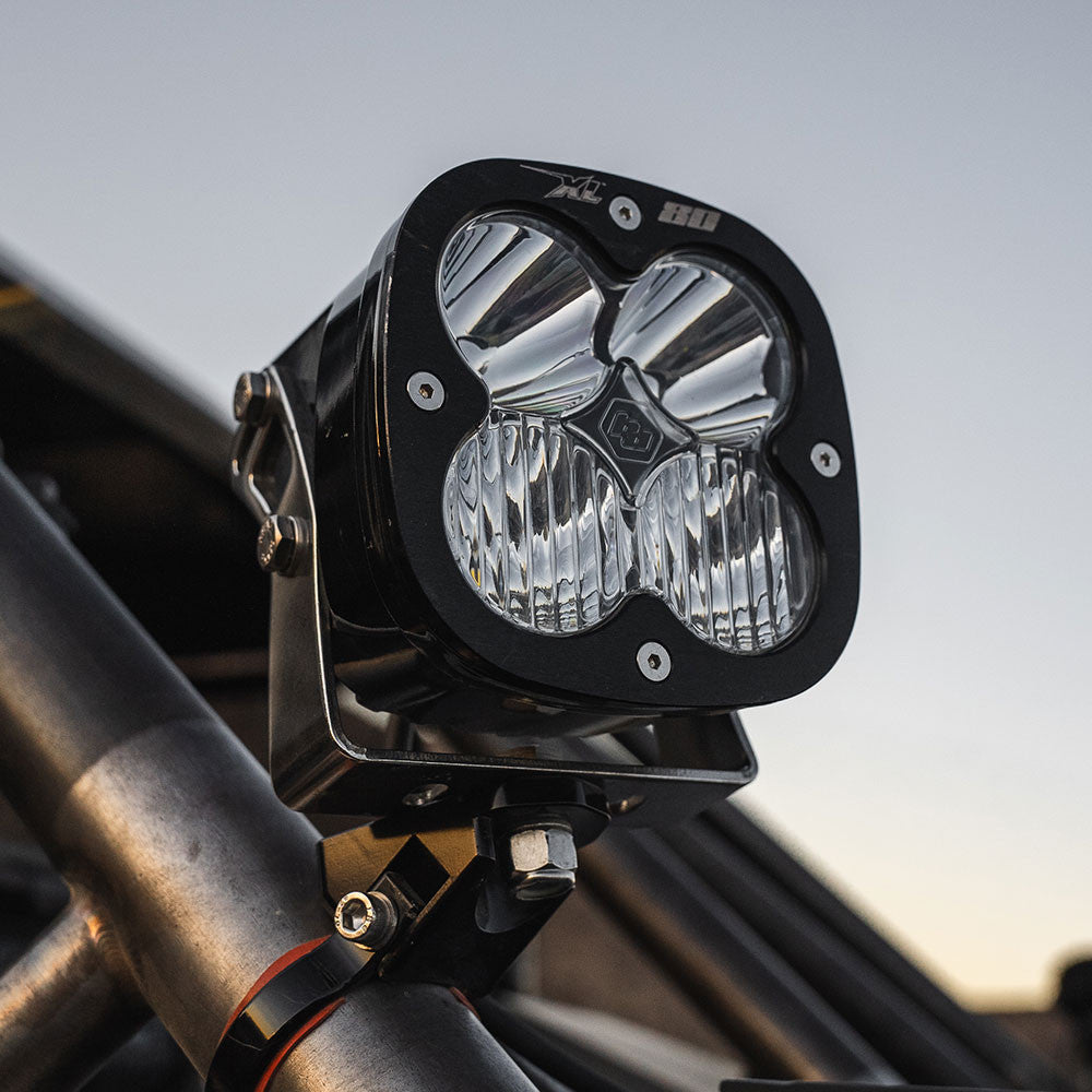 Baja Designs 677805 LED Light Pods Wide Cornering Pattern Pair XL80 Series | Universal