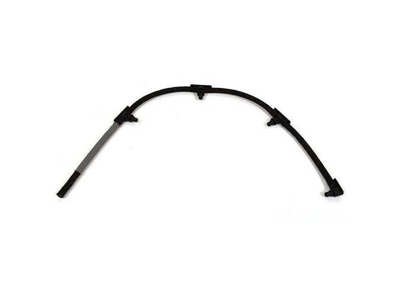 Exergy E05-10010 Leak Rail Assembly | 2004.5-2010 GM Silverado/Sierra 2500HD/3500HD 6.6L Duramax