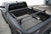 Go Rhino 593500HD1T XRS Cross Bars for Full-Sized Truck Beds | Universal