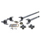 Yukon YAW26014 Front 4340 Chrome-Moly Replacement Axle Kit for Dana 60 Axle with 35 Splines | 2085-2088 F350