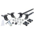 Yukon YAW26020 Front 4340 Chrome-Moly Replacement Axle Kit for Dana 60 with 35 Splines with Super Joints | 1988-1998 F350