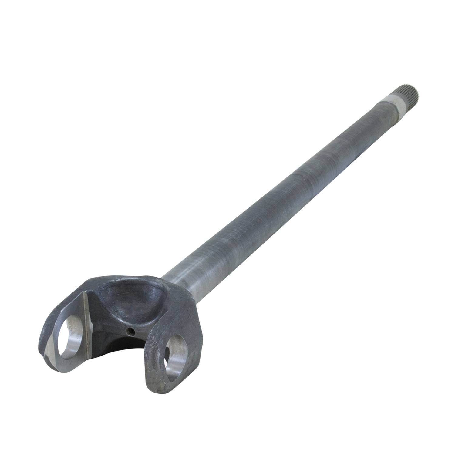 Yukon YAW43002 4340 Chromoly Axle for Dodge RAM 9.25 Front Right 38.1 long | 2003-2009 Dodge RAM 2500/3500