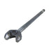 Yukon YAW43002 4340 Chromoly Axle for Dodge RAM 9.25 Front Right 38.1 long | 2003-2009 Dodge RAM 2500/3500