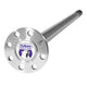 Yukon YAWGM14T-30-38 Chromoly Axle Shaft for 14T & 11.5 Differentials 30 Spline Cut to Length 38.8 | 2001-2012 GM Silverado/Sierra 2500HD/3500HD