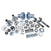 Yukon YAWU-04 Spin Free Locking Hub Conversion Kit for SRW Dana 60 & AAM | 2000-2008 Dodge RAM 2500/3500