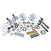 Yukon YAWU-14 Spin Free Locking Hub Conversion Kit | 2012-2018 RAM 3500 DRW