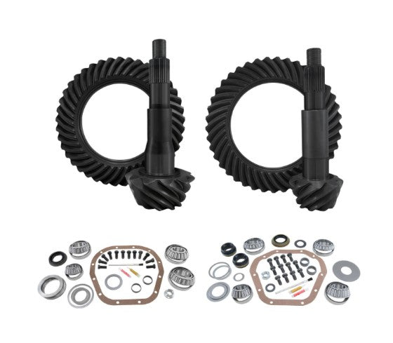 Yukon YGK138 4.11 Ratio Front & Rear Dana 60 Re-Gear Package | 2011-2016 Ford F250/F350