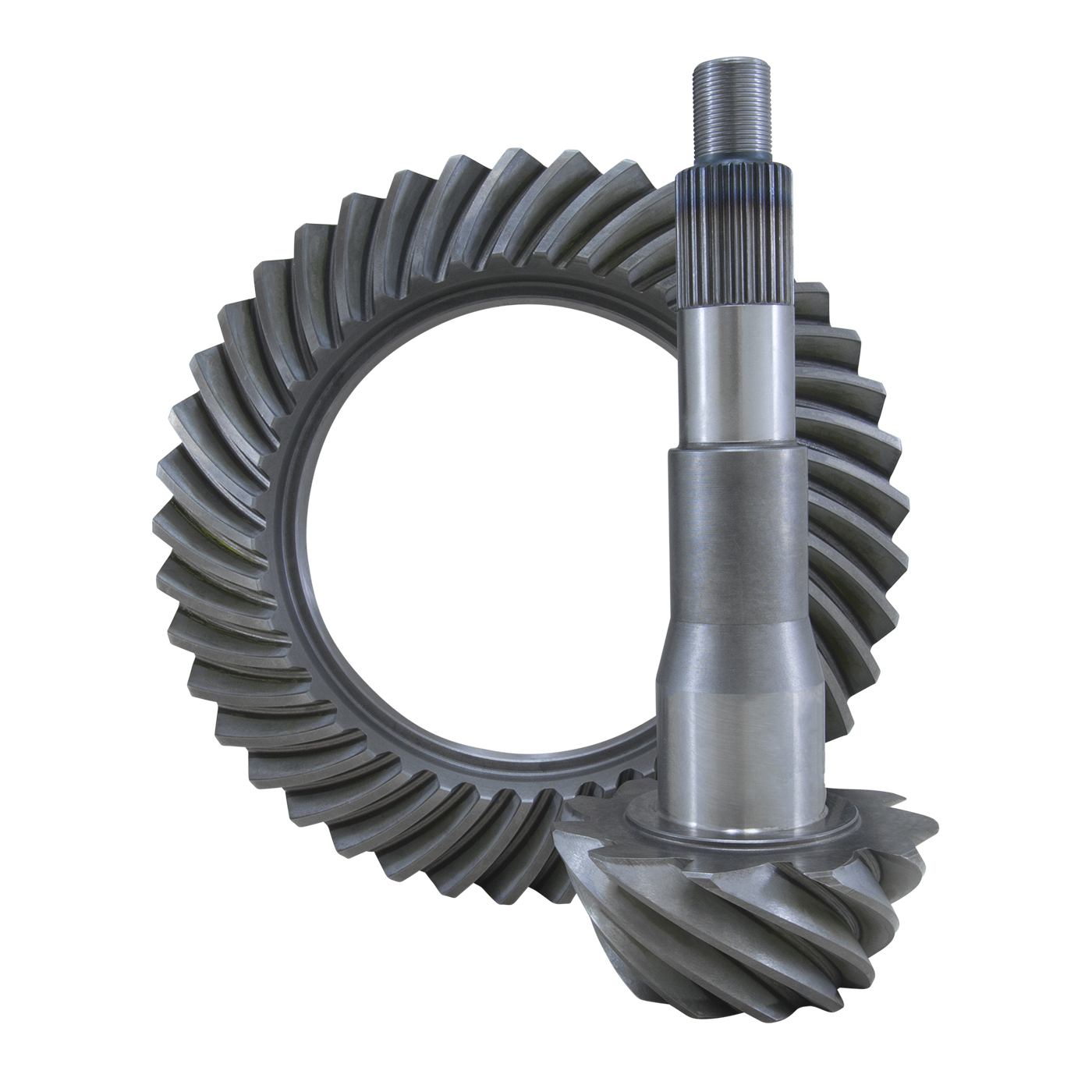 Yukon YGF10.25-456L High Performance Ring & Pinion Gear Set for 10.25 Axle 4.56 Ratio | 1985-1999 Ford F250/F350