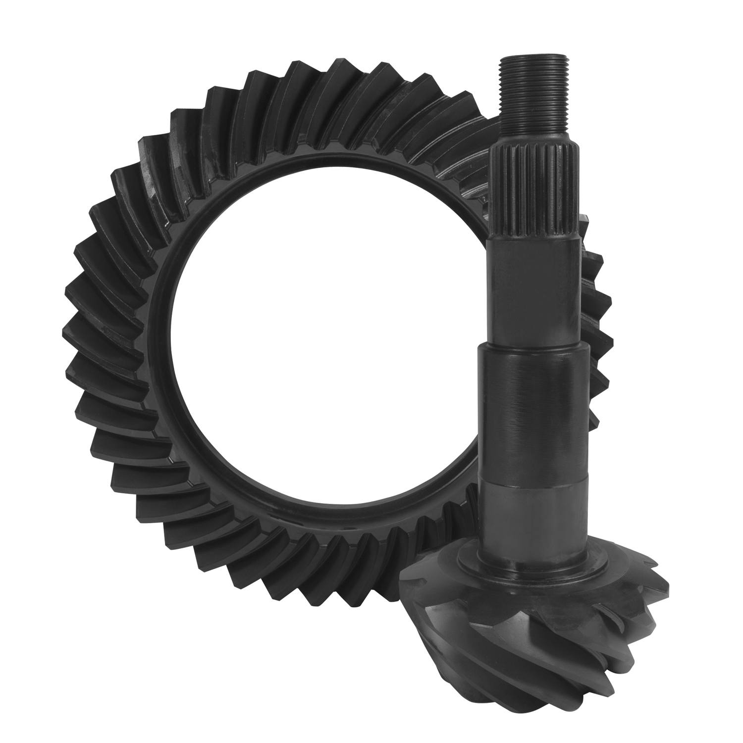 Yukon YGGM11.5-538 Ring & Pinion Gear Set for 11.5 Axle 5.38 Ratio | 2001-2015 GM Silverado/Sierra 2500HD/3500HD Duramax & 03-16 Dodge Ram 2500/3500