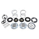 Yukon YHC70004 Hardcore Locking Hubs for Dana 60 Front Axles 30 Spline | 1999-2004 Ford F250/F350