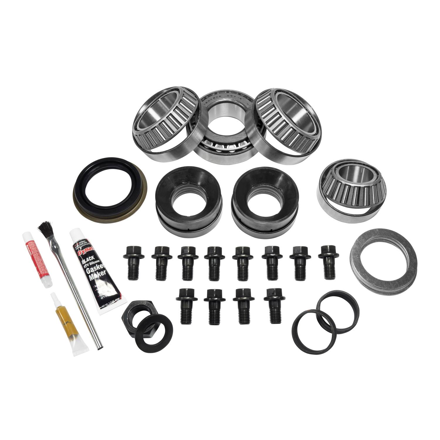 Yukon YKC9.25-F Master Overhaul Kit for Chrysler 9.25 Front Differentials | 2003-2016 Dodge RAM 2500/3500