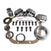 Yukon YKF10.5-D Master Overhaul Kit for 10.5" Differential with OEM Ring & Pinion Set | 2011-2019 Ford F250/F350