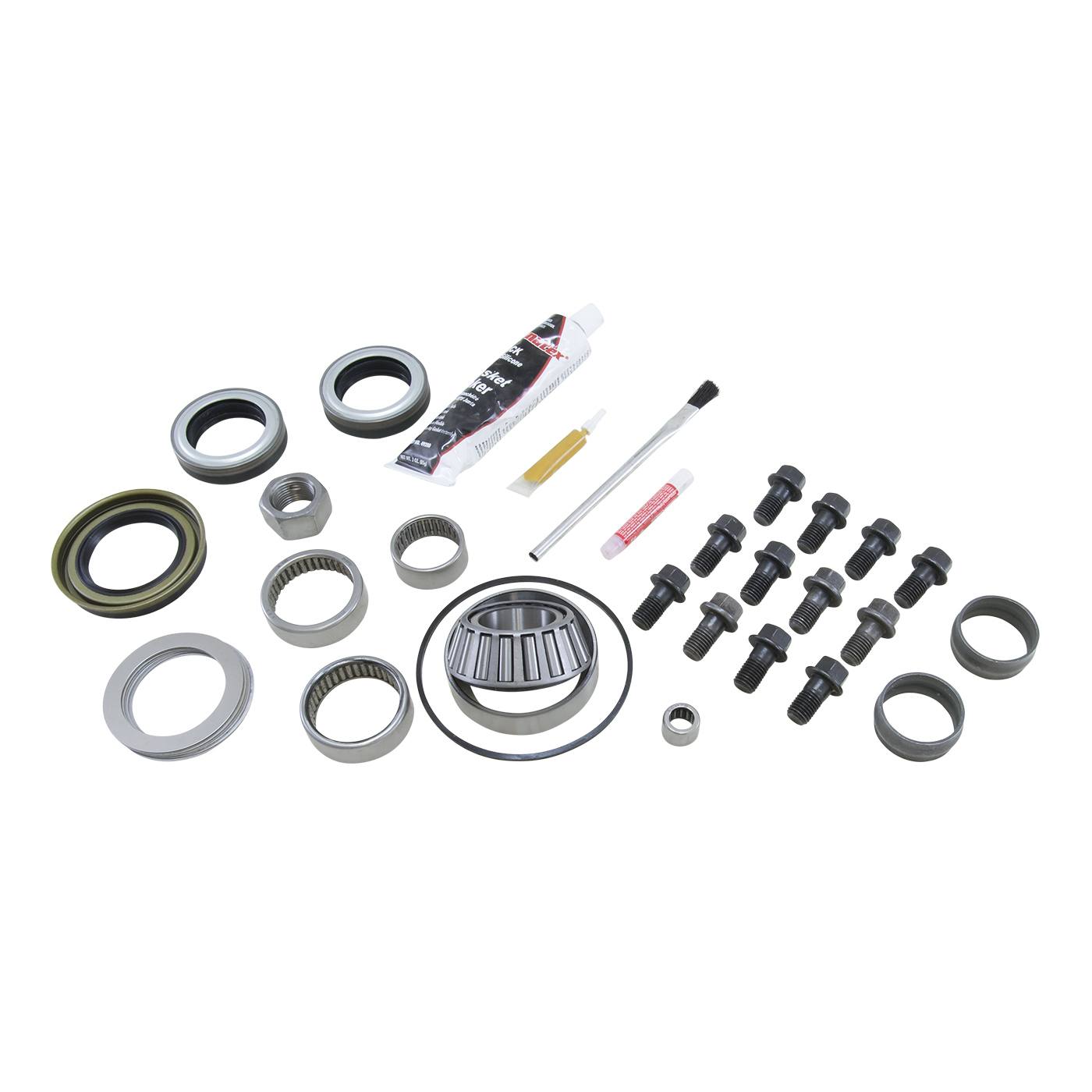 Yukon YKGM9.25IFS-A Master Overhaul Kit for 9.25 IFS Differential | 1988-2010 GM Silverado/Sierra 2500HD/3500HD