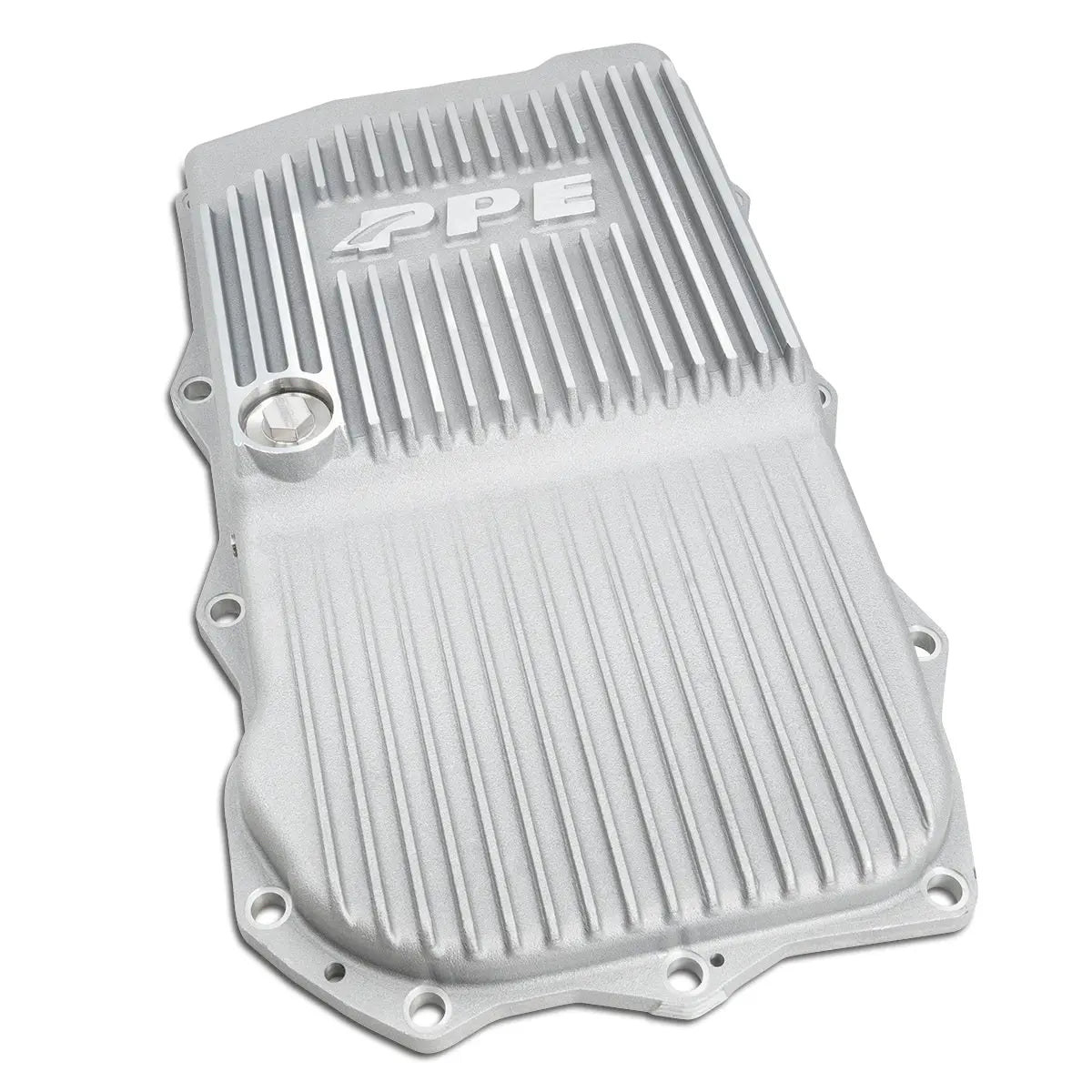 PPE 228053400 ZF 8-Speed Heavy-Duty Cast Aluminum Transmission Pan (Raw) | 2013-2018 RAM 1500