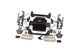 Zone Offroad C13N 5 inch Lift Kit - Top Overload | 2011-2019 GM Silverado/Sierra 2500HD/3500HD 6.6L Duramax