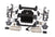 Zone Offroad C12 5 inch Lift Kit (without Overload) | 2011-2019 GM Silverado/Sierra 2500HD/3500HD