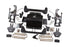 Zone Offroad C12 5 inch Lift Kit (without Overload) | 2011-2019 GM Silverado/Sierra 2500HD/3500HD