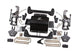Zone Offroad C12 5 inch Lift Kit (without Overload) | 2011-2019 GM Silverado/Sierra 2500HD/3500HD