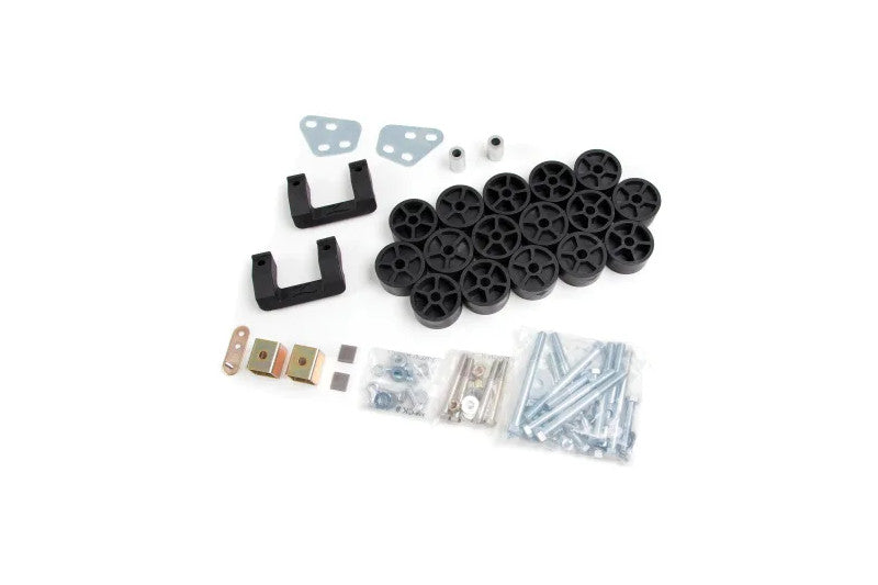 Zone Offroad C1350 3.5 inch Combo Kit | 2007-2013 GM Silverado/Sierra 1500 4WD