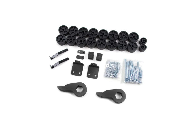 Zone Offroad C1352 3.5 inch Combo Kit | 2006-2007 GM Silverado/Sierra 1500 4WD