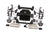 Zone Offroad C13 5" inch Lift Kit (with Overload) | 2011-2019 GM Silverado/Sierra 2500HD/3500HD