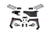 Zone Offroad C31 3 inch Adventure Series Lift Kit | 2001-2010 GM Silverado/Sierra 2500HD/3500HD 4WD