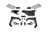 Zone Offroad C31 3 inch Adventure Series Lift Kit | 2001-2010 GM Silverado/Sierra 2500HD/3500HD 4WD
