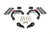 Zone Offroad C37 3 inch Adventure Series Lift Kit (without Overload) | 2011-2019 GM Silverado/Sierra 2500HD/3500HD