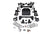 Zone Offroad C43 5" inch Lift Kit (without Overload) | 2020-2025 GM Silverado/Sierra 2500HD/3500HD