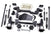 Zone Offroad C4N 6 inch Suspension Lift Kit | 2001-2010 GM Silverado/Sierra 2500HD/3500HD 6.6L Duramax