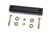 Zone Offroad C5612 Carrier Bearing Drop | 2001-2010 GM Silverado/Sierra 2500HD/3500HD