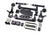 Zone Offroad C8N 4.5 inch Suspension System | 2007-2013 GM Silverado/Sierra 1500 4WD