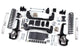 Zone Offroad D20-D22 Products D20/D22 4 inch IFS System | 2012 RAM 1500 4WD