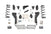 Zone Offroad D27 6 inch Coil Spring Lift Kit - 4 inch Rear Axle | 2003-2007 Dodge RAM 2500/3500 5.9L Cummins 4WD