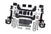 Zone Offroad D3 4 inch IFS System | 2006-2008 Dodge RAM 1500 4WD