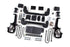 Zone Offroad D3 4 inch IFS System | 2006-2008 Dodge RAM 1500 4WD